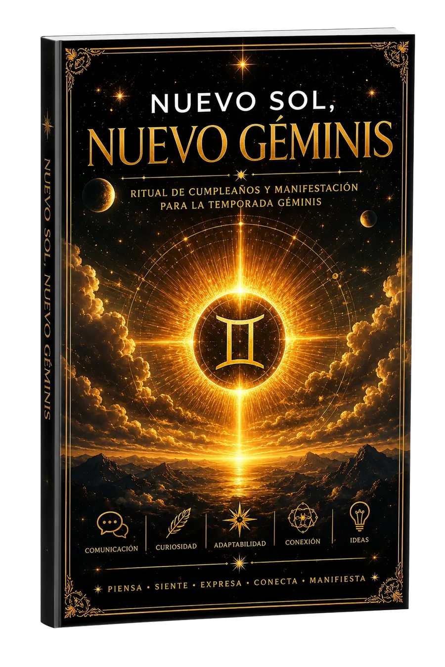 Libro Nuevo Sol Nuevo Géminis